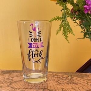 20 oz hand crafted pint glasses
